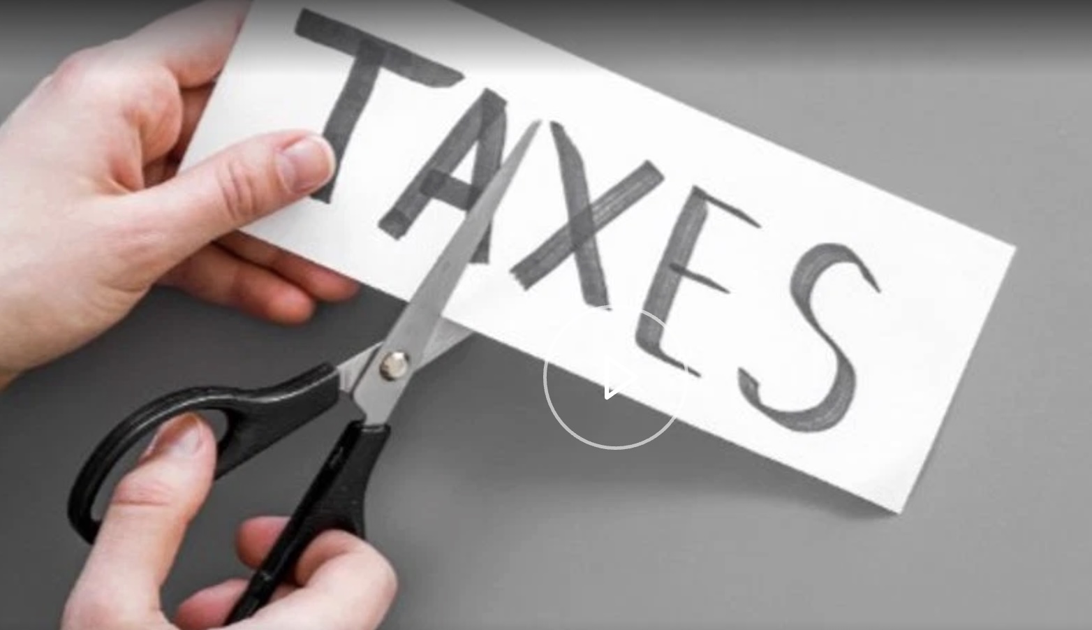 Featured image for “West Virginia Gov. Morrisey Pushes 10% Income Tax Cut, Urges More Spending Cuts”