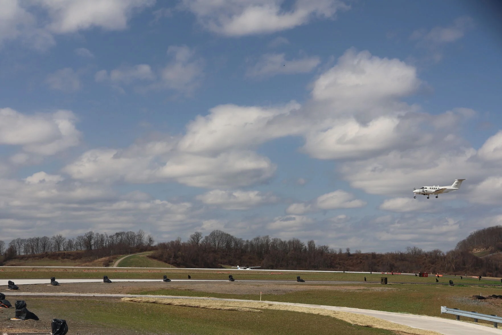 Featured image for “Morrisey Announces $2M to Finish Taxiway at North Central West Virginia Airport”
