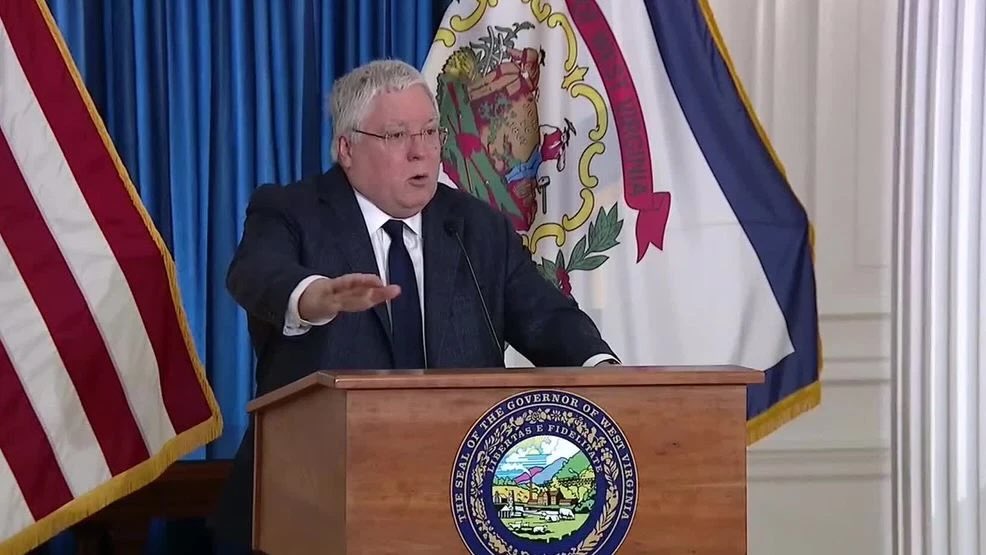 Featured image for “Gov. Morrisey pushes for tax reform as W.Va. Legislature’s regular session nears an end”