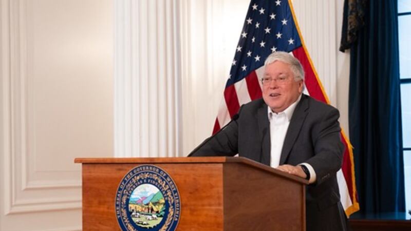 Featured image for “Morrisey Signs Energy Bill Aiming to Triple West Virginia’s Power Output”