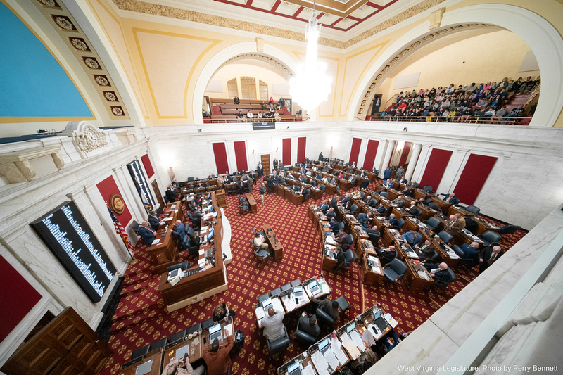Featured image for “Governor Picks Off House Finance Chairman”