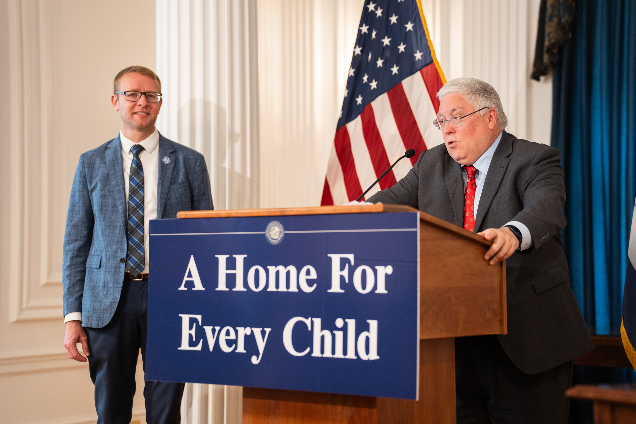 Featured image for “WV to Join Trump’s ‘A Home for Every Child’ Initiative to Increase Number of Foster Homes”